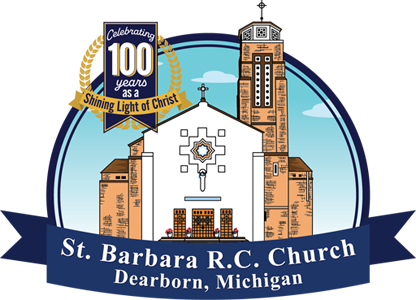 St. Barbara Roman Catholic Church